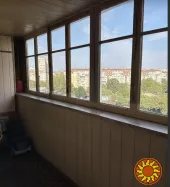 4к. Люстдорфская дорога/Левитана. 8/9эт. Кирпичный дом