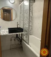 4к. Люстдорфская дорога/Левитана. 8/9эт. Кирпичный дом