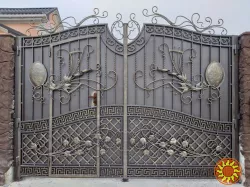 Металоконструкції та ковані вироби під замовлення по всій Україні