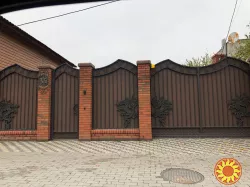 Металоконструкції та ковані вироби під замовлення по всій Україні