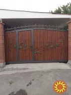 Металоконструкції та ковані вироби під замовлення по всій Україні