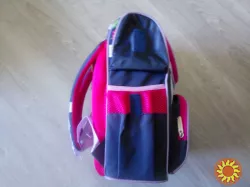 Ортопедичний шкільний рюкзак Class Fairy Flower 9702 для дівчинки