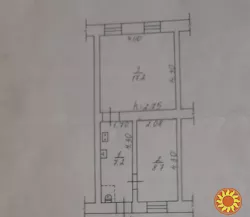 2х к Запорожская/Б. Хмельницкого. Фасад.