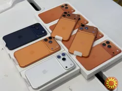 Оригінальний, Новий Apple iPhone 17 Pro Max, iPhone 17 Pro, iPhone 17 , iPhone Air , Apple iPhone 16 Pro Max, iPhone 16 Pro, iPhone 16, iPhone 16 Plus