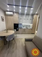 1к ЖК 63 Жемчужина/Краснова. Евроремонт. Переуступка