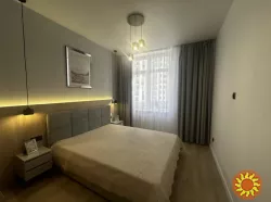 1к ЖК 63 Жемчужина/Краснова. Евроремонт. Переуступка