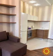 1к ЖК Чудо город/Среднефонтанская. Кап ремонт. Панорама города.