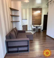 1к ЖК Чудо город/Среднефонтанская. Кап ремонт. Панорама города.