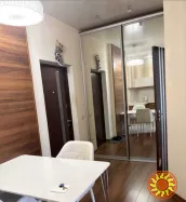 1к ЖК Чудо город/Среднефонтанская. Кап ремонт. Панорама города.