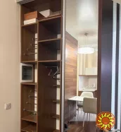 1к ЖК Чудо город/Среднефонтанская. Кап ремонт. Панорама города.