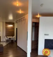 1к ЖК Чудо город/Среднефонтанская. Кап ремонт. Панорама города.