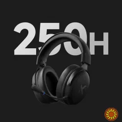 Mchose V9 Pro Steel Black