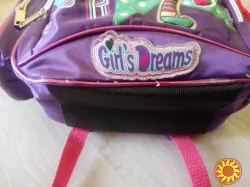 Ортопедичний шкільний рюкзак Class 9734 для дівчинки — легкий та міцний