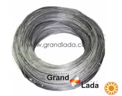 Фехраль дріт, діаметри: 4,0 мм; 5,0 мм; 6,0 мм