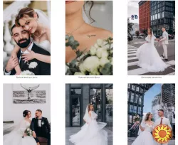 Відеооператор на весілля Київ