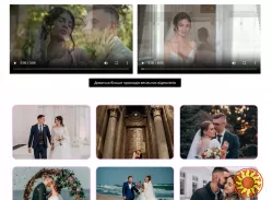 Відеооператор на весілля Київ