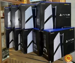 Sony PlayStation PS5 Pro, Sony PlayStation PS5 Slim, Nintendo Switch , Microsoft Xbox Series X 2TB Ігрові консолі