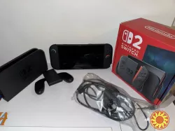 Sony PlayStation PS5 Pro, Sony PlayStation PS5 Slim, Nintendo Switch , Microsoft Xbox Series X 2TB Ігрові консолі