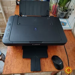 Принтер Canon E-414