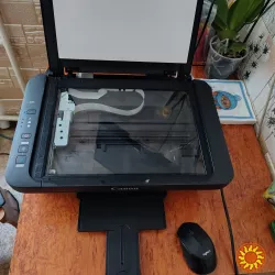 Принтер Canon E-414