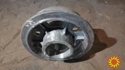 Литі деталі, висока точність виконання