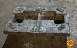 Литі деталі, висока точність виконання