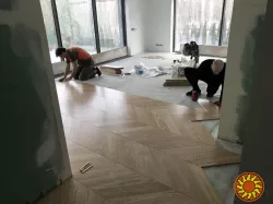 Оздоблювальні роботи (гіпсокартон, електрика, сантехніка)