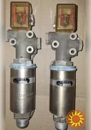 ГА-165Б двопозиційний електромагнітний кран