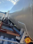 МЖТ 16 цистерна нова 16 кубів асенизатор бочка