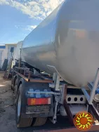 МЖТ 16 цистерна нова 16 кубів асенизатор бочка