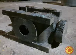 Лиття будь-якої складності, гарантована якість