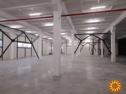 О Р Е Н Д А : Склад з рампою 802 кв. м. Індустріальний парк КИТ