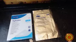 Повязки стерильные Hydrofilm,HydroClean HARTMANN
