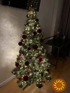 Ялинка штучна