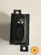 Бу кнопка стеклоподъемника 5pin Renault Laguna 1, 7700822679, белая фишка