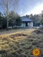 Продаж будинку біля лісу з ділянкою 12 сотих