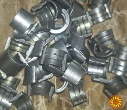 Сухарь клапана ЯМЗ