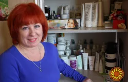 Професійний косметолог естетист Світлана Фатула