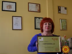 Професійний косметолог естетист Світлана Фатула