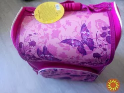 Ортопедичний шкільний рюкзак Class для дівчинки — здоров’я та комфорт