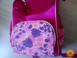 Ортопедичний шкільний рюкзак Class для дівчинки — здоров’я та комфорт