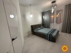 2х к ЖК Альтаир-2/ пл. Толбухина. Евроремонт.