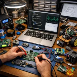 Разработка и воплощение в железе