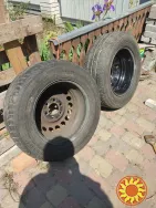 Продам два колеса на спринтер 313