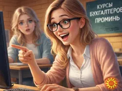 Курсы бухгалтеров в Харькове с нуля: профессия, которая всегда востребована