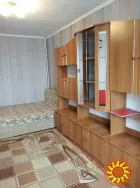 1к квартира з меблями та технікою