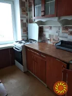 1к квартира з меблями та технікою