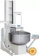 Тістомісильні машини MIXER