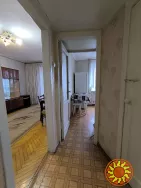 Сдам отличную 1-комнатную квартиру на 1-ст.Люстдорфской дороги.