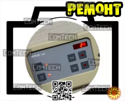 Ремонт пульта для сауны Tylo CC50 и Датчики